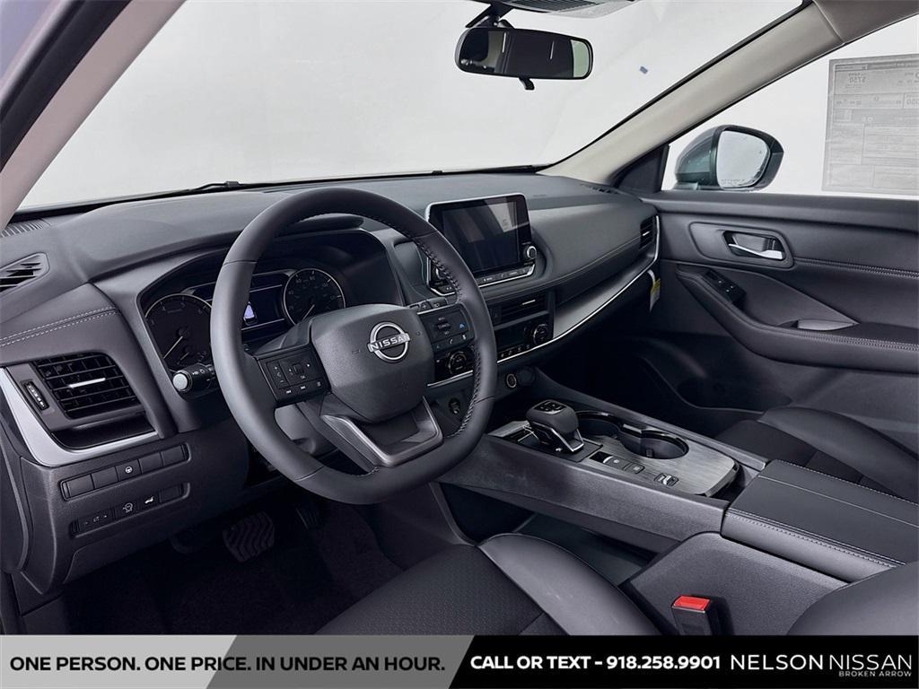 new 2026 Nissan Rogue car, priced at $31,025