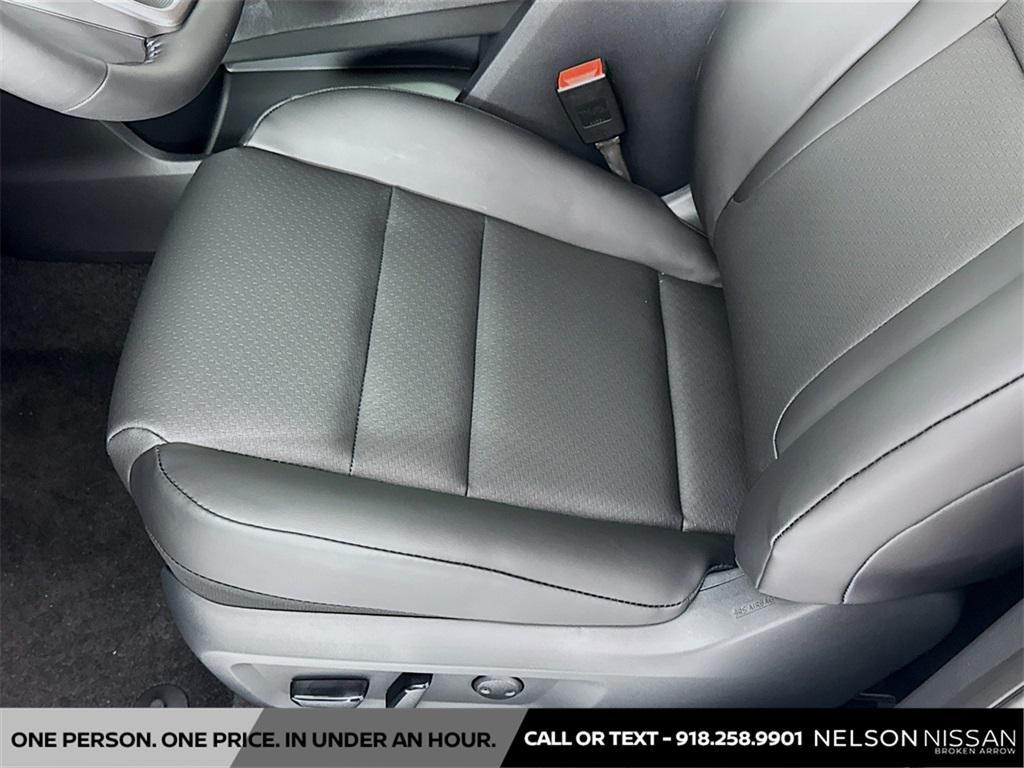 new 2026 Nissan Rogue car, priced at $31,025