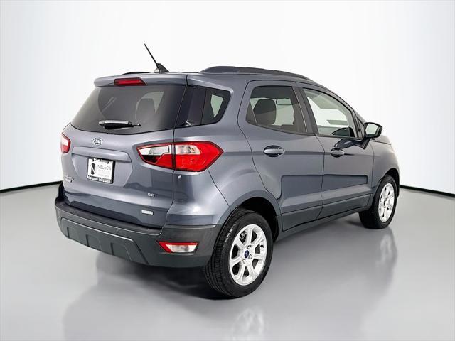 used 2019 Ford EcoSport car, priced at $11,991
