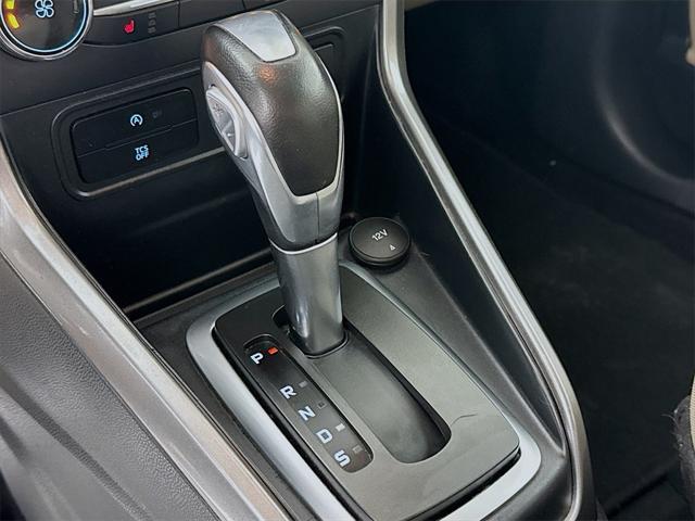 used 2019 Ford EcoSport car, priced at $11,991