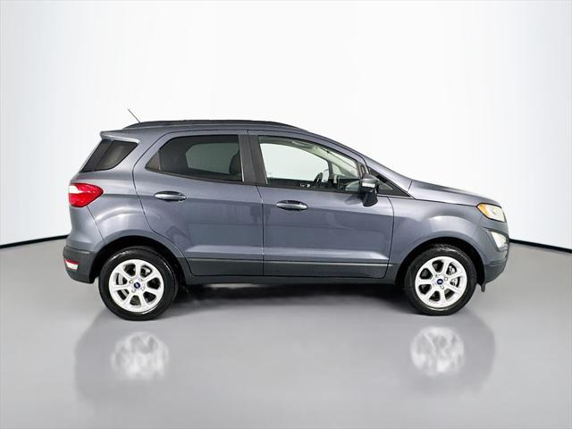 used 2019 Ford EcoSport car, priced at $11,991