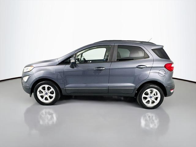 used 2019 Ford EcoSport car, priced at $11,991