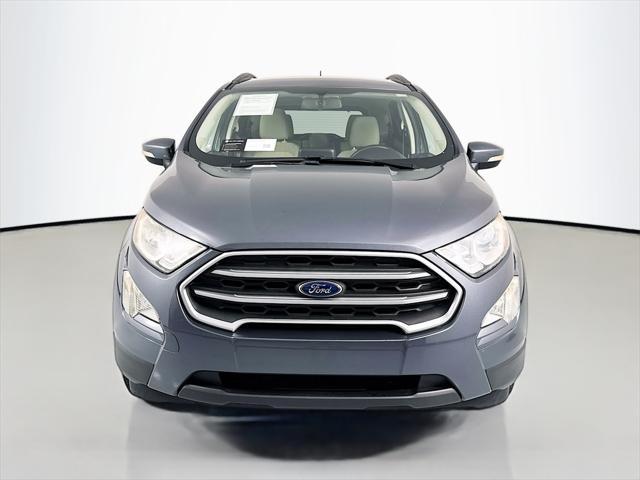 used 2019 Ford EcoSport car, priced at $11,991