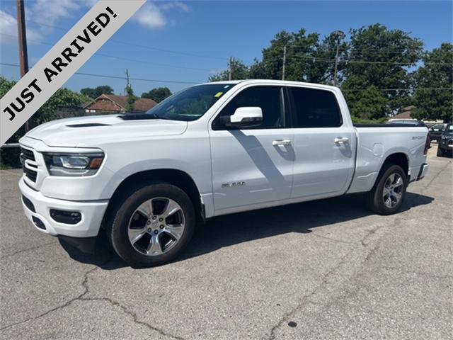 used 2023 Ram 1500 car, priced at $43,991