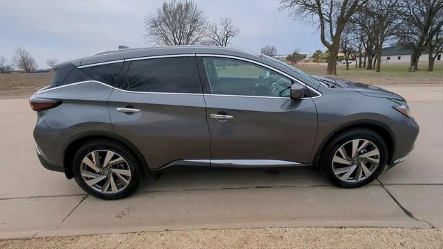 used 2020 Nissan Murano car, priced at $21,994