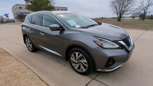 used 2020 Nissan Murano car, priced at $21,994