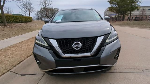 used 2020 Nissan Murano car, priced at $21,994