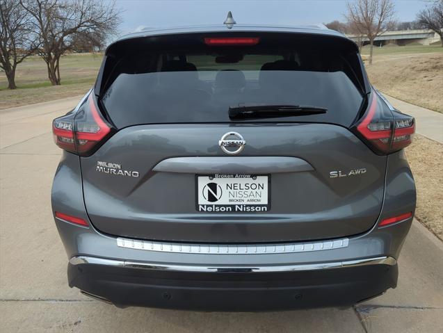 used 2020 Nissan Murano car, priced at $21,994