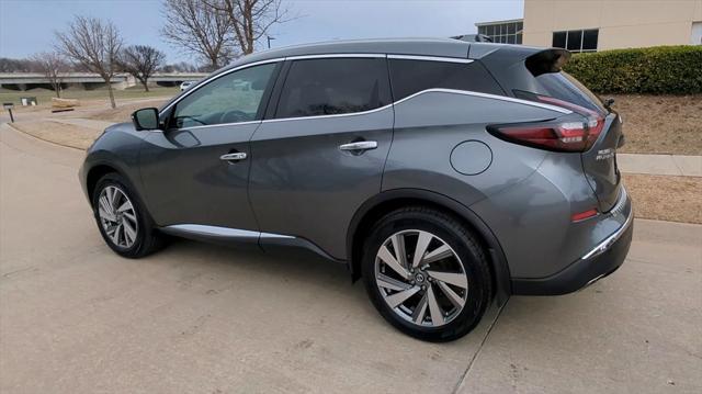 used 2020 Nissan Murano car, priced at $21,994