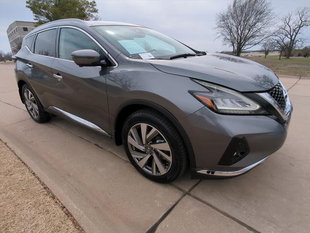 used 2020 Nissan Murano car, priced at $21,994