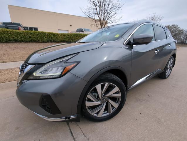 used 2020 Nissan Murano car, priced at $21,994