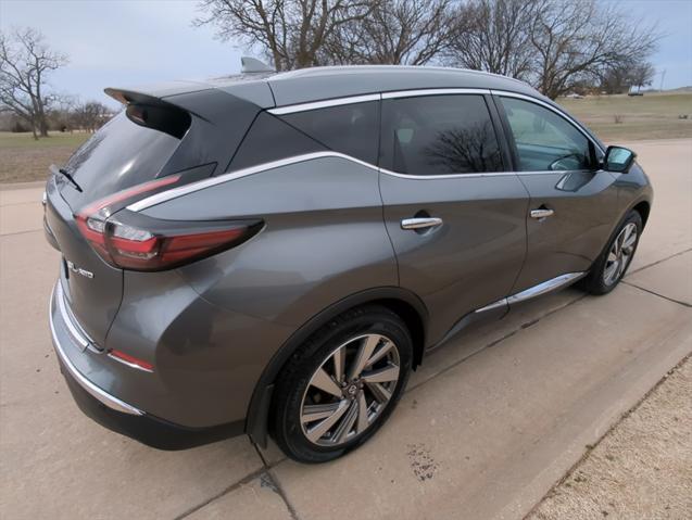 used 2020 Nissan Murano car, priced at $21,994