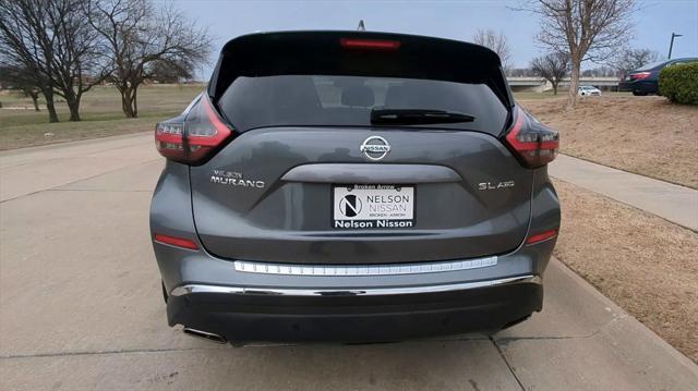 used 2020 Nissan Murano car, priced at $21,994