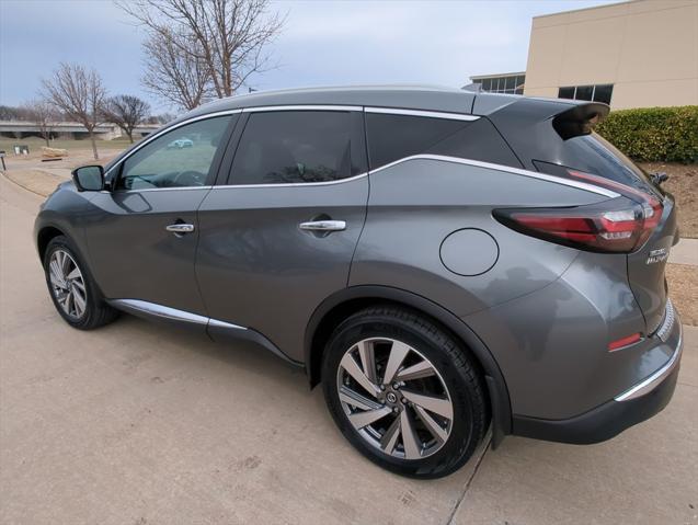 used 2020 Nissan Murano car, priced at $21,994