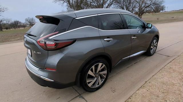 used 2020 Nissan Murano car, priced at $21,994