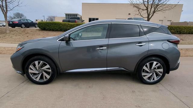 used 2020 Nissan Murano car, priced at $21,994