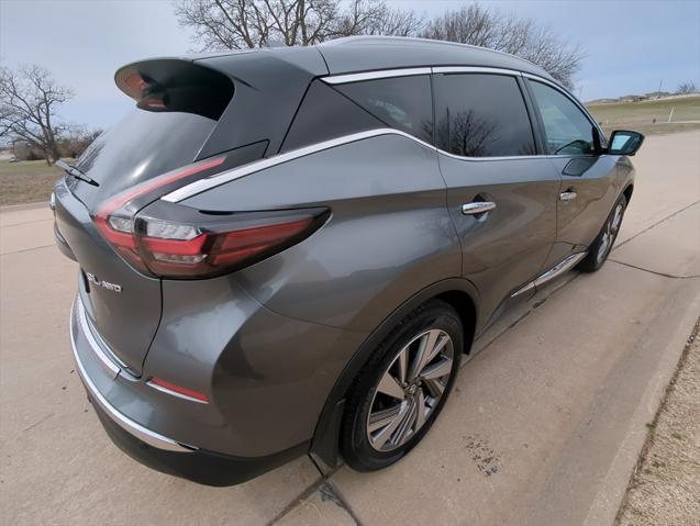 used 2020 Nissan Murano car, priced at $21,994