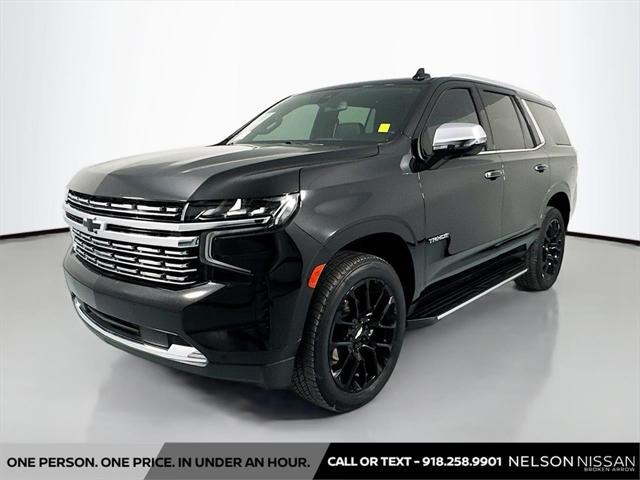 used 2022 Chevrolet Tahoe car, priced at $55,994