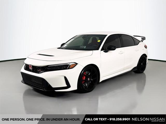 used 2023 Honda Civic Type R car, priced at $43,395