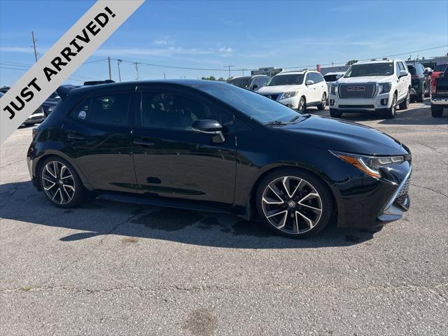 used 2019 Toyota Corolla car, priced at $16,994