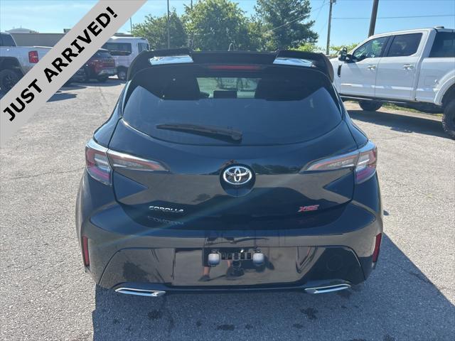 used 2019 Toyota Corolla car, priced at $16,994
