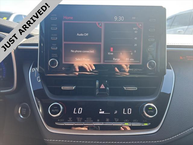 used 2019 Toyota Corolla car, priced at $16,994