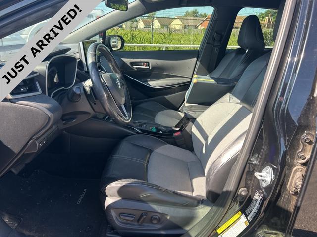 used 2019 Toyota Corolla car, priced at $16,994