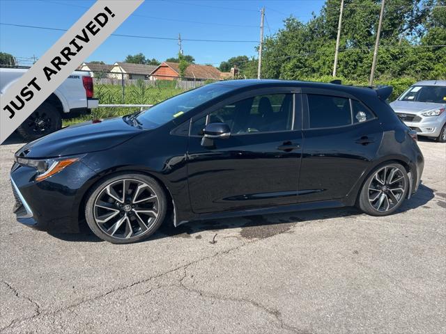 used 2019 Toyota Corolla car, priced at $16,994