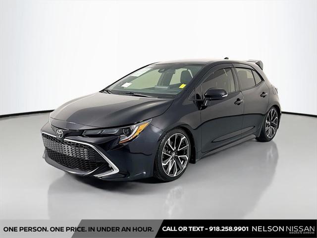 used 2019 Toyota Corolla car, priced at $16,994