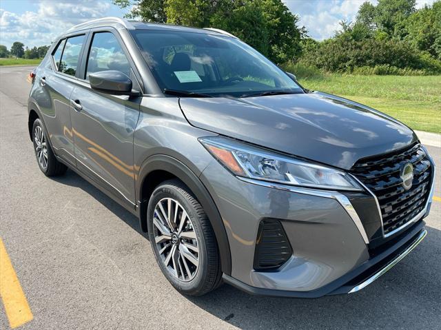 new 2024 Nissan Kicks car, priced at $22,356