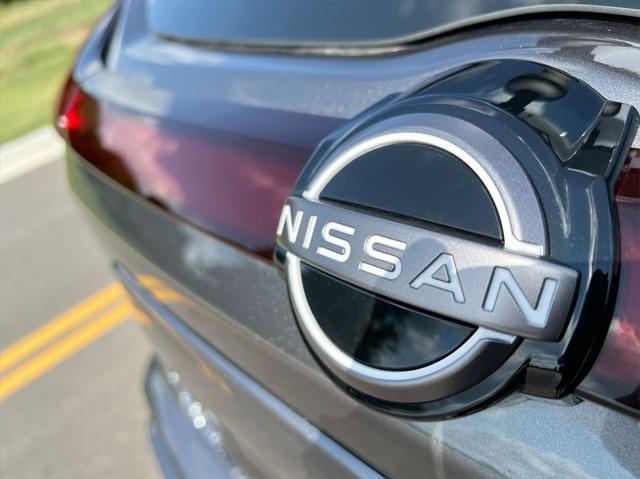 new 2024 Nissan Kicks car, priced at $22,356