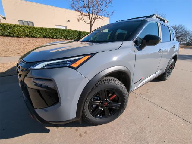 new 2025 Nissan Rogue car, priced at $35,306