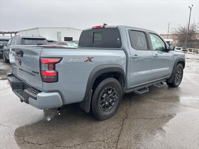 used 2024 Nissan Frontier car, priced at $33,994