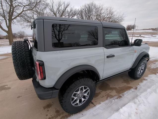used 2022 Ford Bronco car, priced at $42,991