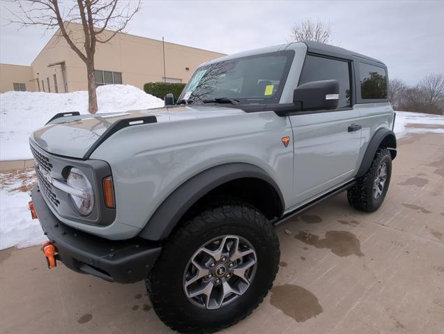 used 2022 Ford Bronco car, priced at $42,991