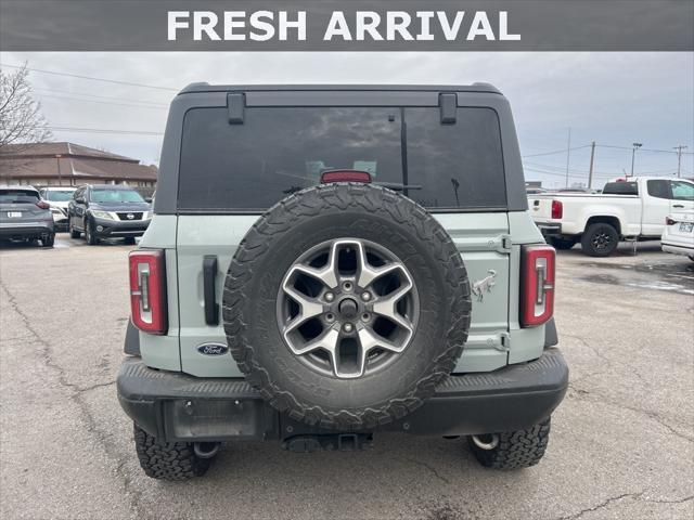 used 2022 Ford Bronco car, priced at $42,991