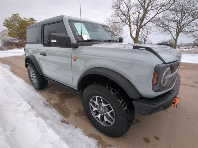 used 2022 Ford Bronco car, priced at $42,991