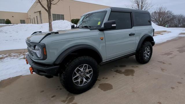 used 2022 Ford Bronco car, priced at $42,991