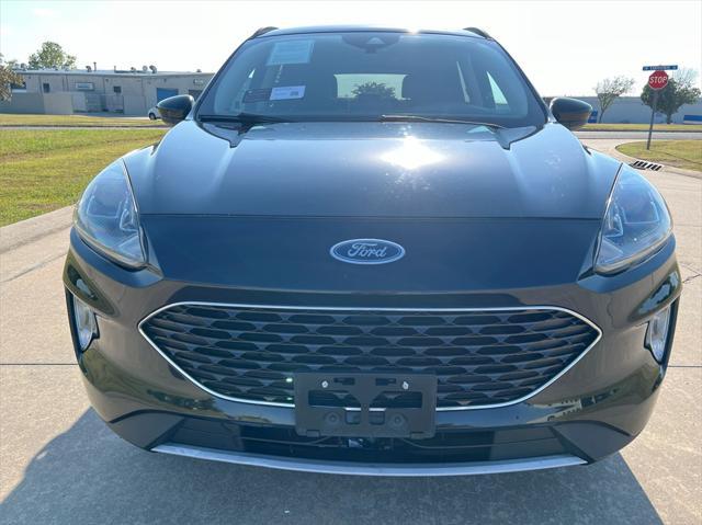 used 2020 Ford Escape car, priced at $17,865