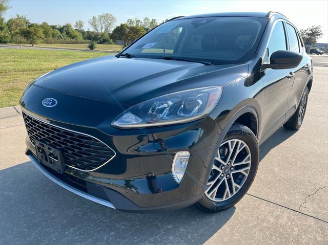 used 2020 Ford Escape car, priced at $17,865