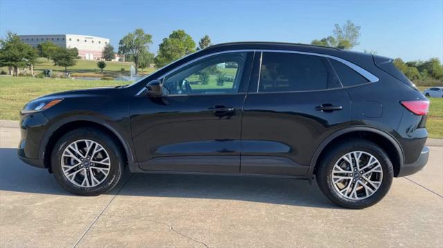 used 2020 Ford Escape car, priced at $17,865