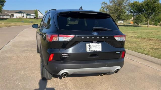 used 2020 Ford Escape car, priced at $17,865