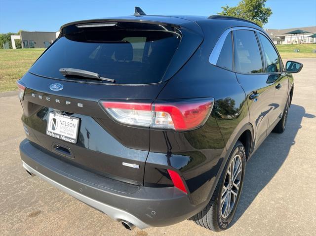 used 2020 Ford Escape car, priced at $17,865