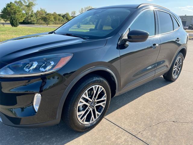 used 2020 Ford Escape car, priced at $17,865