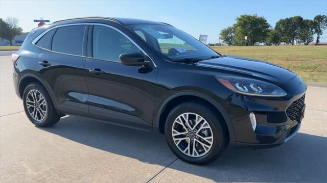 used 2020 Ford Escape car, priced at $17,865