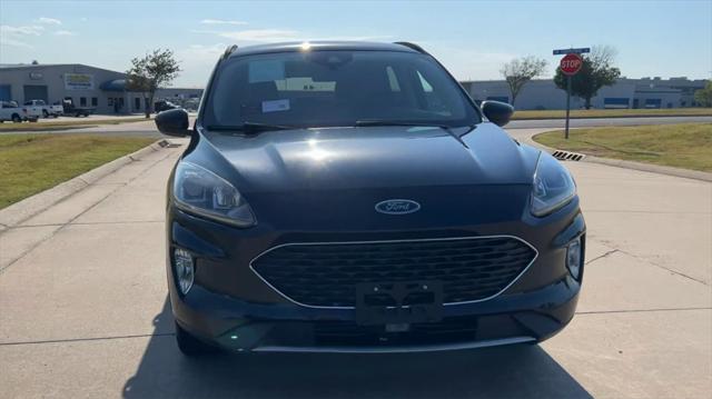 used 2020 Ford Escape car, priced at $17,865