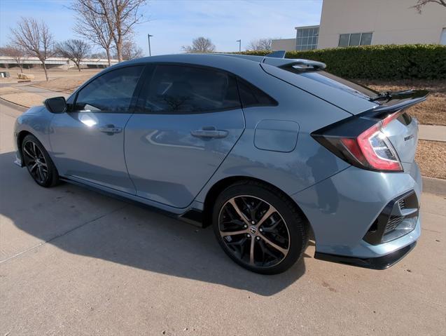 used 2021 Honda Civic car, priced at $22,994