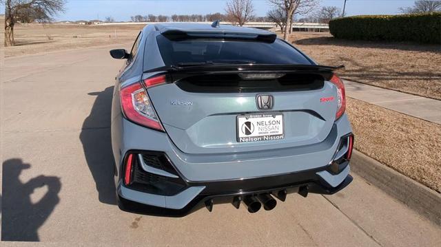 used 2021 Honda Civic car, priced at $22,994