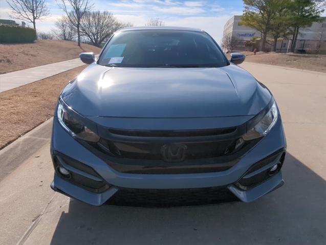 used 2021 Honda Civic car, priced at $22,994