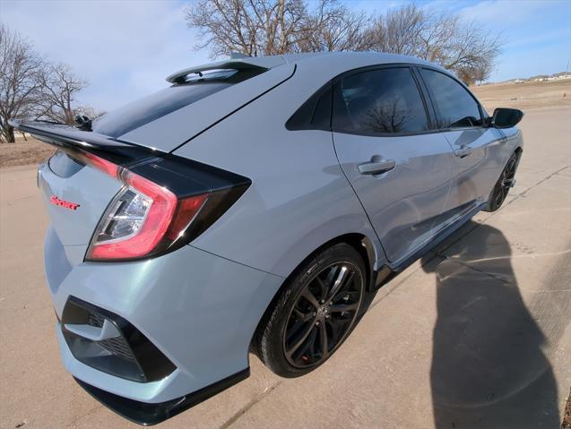 used 2021 Honda Civic car, priced at $22,994